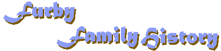 Ron's Furby Family History
