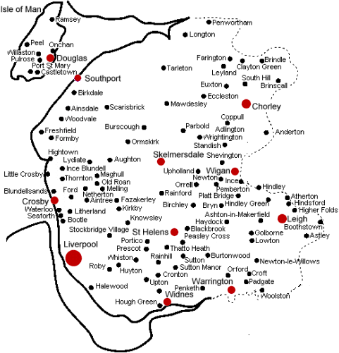 Liverpool Archdiocese (Roman Catholic Church)