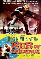 Poster for US version of 'Beyond This Place' (1959)