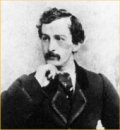 Actor John Wilkes Booth