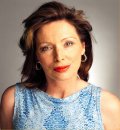 Actress Margi Clarke