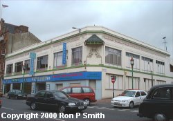 The Far Eastern restaurant in Berry Street