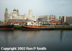 Canning Half Tide Dock