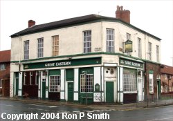 Great Eastern at Harlow Street & Mill Street, L8