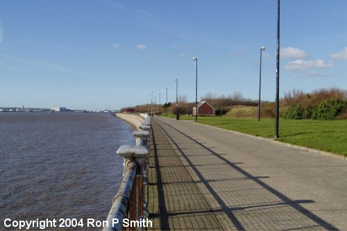 Otterspool Promenade