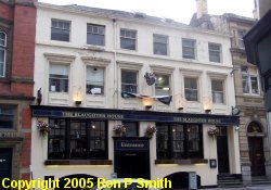 The Slaughterhouse in Fenwick Street, L2