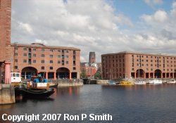 Albert Dock