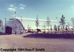 The Festival Hall in May 1984