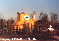 The Yellow Submarine in May 1984