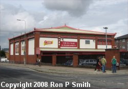 Chinese Supermarket in St.James Street