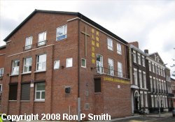 Chinese Gospel Church in Great George Square