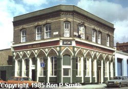 The Angel in Stanhope Street, L8