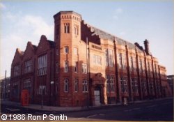 The Florence Institute opened 1890