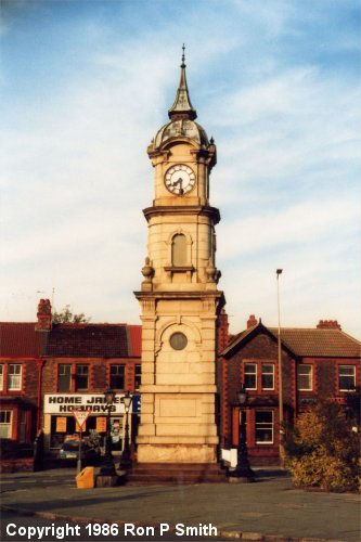Wavertree Clock Tower