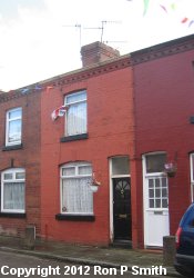 12 Arnold Grove in Wavertree, Liverpool 15