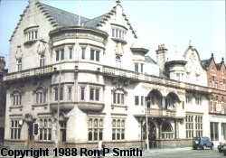 The Philharmonic in Hope Street, L1