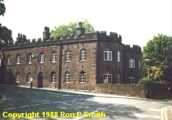 The Childwall Abbey Hotel