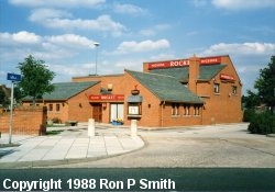 The Rocket at The Rocket, L14