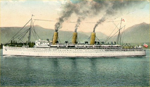 Empress of Russia