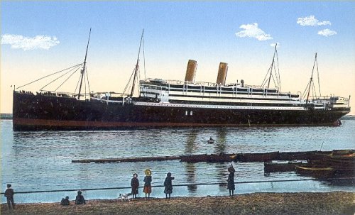 Kaiserin Auguste Victoria