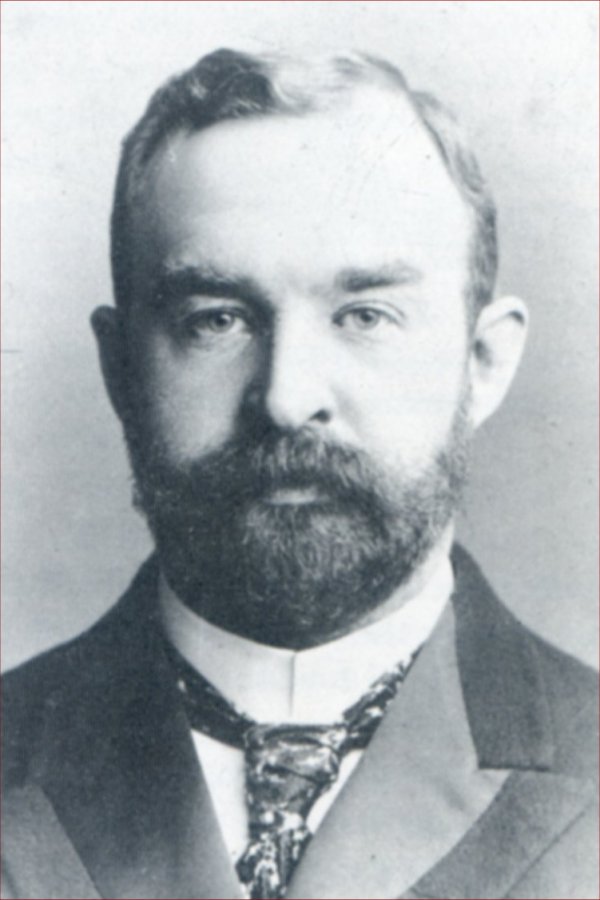 John A Brodie, Liverpool City Engineer 1896-1926