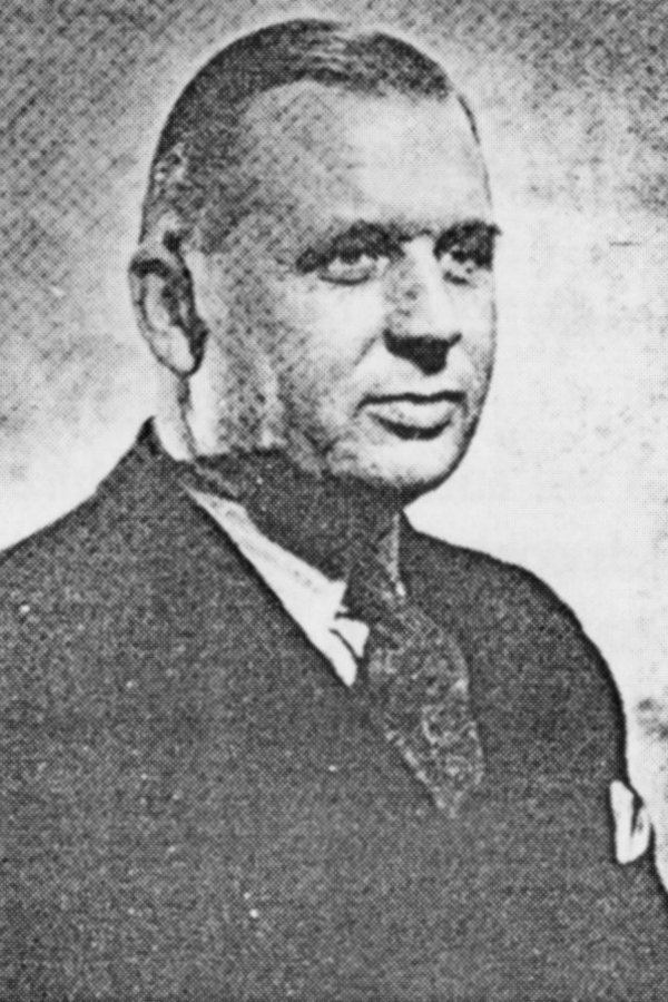 Reginald J Heathman, Chief Engineer 1945-1955